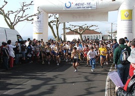 Imagem de ATLETISMO: XX CORRIDA DE REIS - PICO